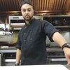 Chris Bates - @chefintacoma - Poshmark
